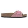 Oita Suede Leather Candy Pink Oita Suede Leather Candy Pink