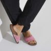 Oita Suede Leather Candy Pink Oita Suede Leather Candy Pink