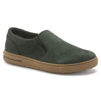 Oswego semišová kůže Thyme