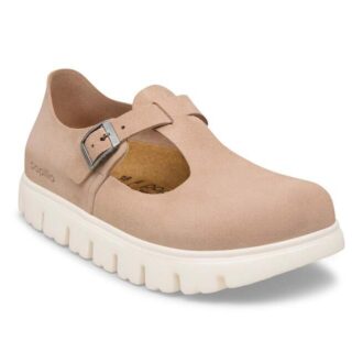 Paris Chunky Suede Leather Paris Chunky Suede Leather
