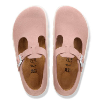 Paris Chunky Suede Leather Paris Chunky Suede Leather