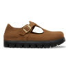 Paris Chunky Suede Leather Paris Chunky Suede Leather