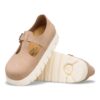 Paris Chunky Suede Leather Paris Chunky Suede Leather