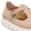 Paris Chunky Suede Leather Paris Chunky Suede Leather