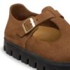 Paris Chunky Suede Leather Paris Chunky Suede Leather