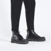 Prescott Waxy Leather