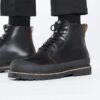 Prescott Waxy Leather
