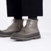 Prescott Waxy Leather