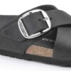 Siena Big Buckle z přírodní olejované kůže Siena Big Buckle z přírodní olejované kůže