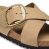 Siena Big Buckle z přírodní olejované kůže Siena Big Buckle z přírodní olejované kůže
