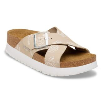 Siena Pap Flex Platform Nubuk Leather
