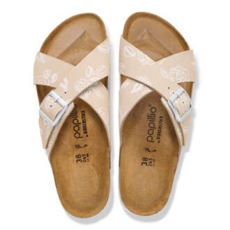 Siena Pap Flex Platform Nubuk Leather