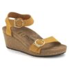 Soley Nubuck Leather Apricot Soley Nubuck Leather Apricot