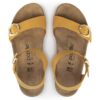 Soley Nubuck Leather Apricot Soley Nubuck Leather Apricot