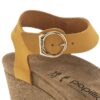 Soley Nubuck Leather Apricot Soley Nubuck Leather Apricot