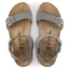 Soley Nubuck Leather Dove Gray Soley Nubuck Leather Dove Gray