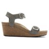 Soley Nubuck Leather Dove Gray Soley Nubuck Leather Dove Gray