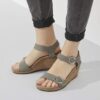 Soley Nubuck Leather Dove Gray Soley Nubuck Leather Dove Gray