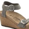 Soley Nubuck Leather Dove Gray Soley Nubuck Leather Dove Gray