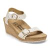 Soley Ring-Buckle Nubuk Leather Soley Ring-Buckle Nubuk Leather