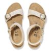 Soley Ring-Buckle Nubuk Leather Soley Ring-Buckle Nubuk Leather