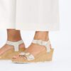 Soley Ring-Buckle Nubuk Leather Soley Ring-Buckle Nubuk Leather