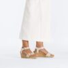 Soley Ring-Buckle Nubuk Leather Soley Ring-Buckle Nubuk Leather