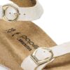 Soley Ring-Buckle Nubuk Leather Soley Ring-Buckle Nubuk Leather