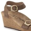 Soley Ring-Buckle Přírodní kůže Soley Ring-Buckle Přírodní kůže