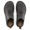 Stalon Nubuck Leather Graphite Stalon Nubuck Leather Graphite