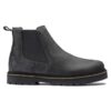 Stalon Nubuck Leather Graphite Stalon Nubuck Leather Graphite