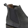 Stalon Nubuck Leather Graphite Stalon Nubuck Leather Graphite