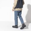 Stalon Nubuck Leather Graphite Stalon Nubuck Leather Graphite