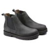 Stalon Nubuck Leather Graphite Stalon Nubuck Leather Graphite