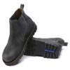 Stalon Nubuck Leather Graphite Stalon Nubuck Leather Graphite