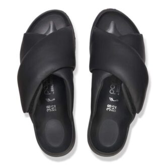 Theda Cross Strap z přírodní kůže
