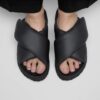 Theda Cross Strap z přírodní kůže Theda Cross Strap z přírodní kůže