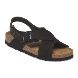 Tulum Soft Footbed Nubuková kůže