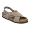 Tulum Soft Footbed Nubuková kůže Tulum Soft Footbed Nubuková kůže
