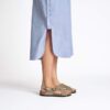 Tulum Soft Footbed Nubuková kůže Tulum Soft Footbed Nubuková kůže