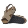 Tulum Soft Footbed Nubuková kůže Tulum Soft Footbed Nubuková kůže