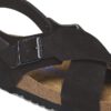 Tulum Soft Footbed Nubuková kůže Tulum Soft Footbed Nubuková kůže
