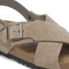Tulum Soft Footbed Nubuková kůže Tulum Soft Footbed Nubuková kůže
