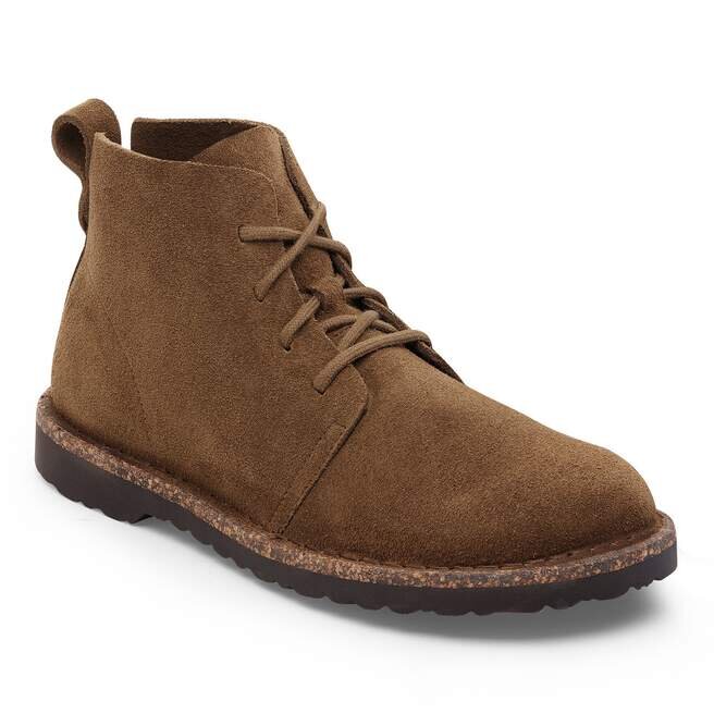 Uppsala Mid Suede Leather Uppsala Mid Suede Leather