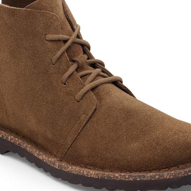 Uppsala Mid Suede Leather Uppsala Mid Suede Leather