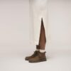 Uppsala Mid Suede Leather Uppsala Mid Suede Leather
