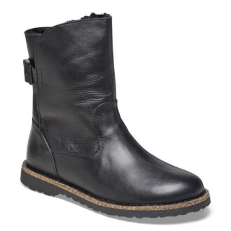 Uppsala Shearling Přírodní kůže
