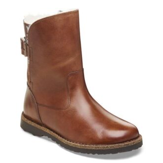 Uppsala Shearling Přírodní kůže