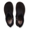 Uppsala Zip Shearling Suede Leather Uppsala Zip Shearling Suede Leather