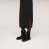 Uppsala Zip Shearling Suede Leather Uppsala Zip Shearling Suede Leather